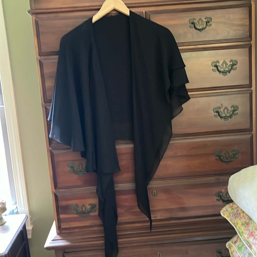Black Shawl